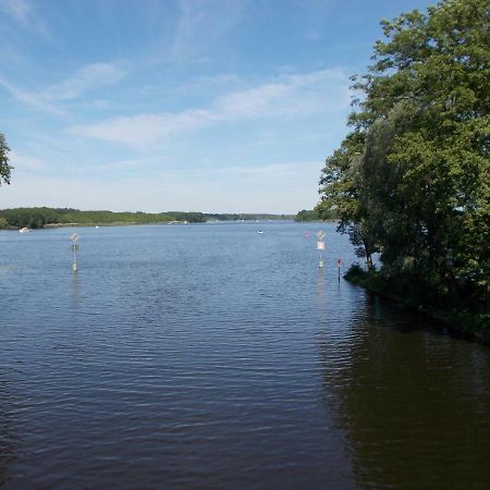 Ferienhaus Am Langen See Heidesee Экстерьер фото