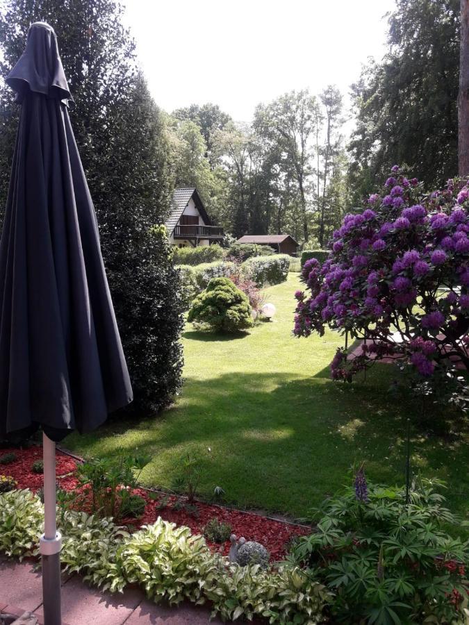 Ferienhaus Am Langen See Heidesee Экстерьер фото