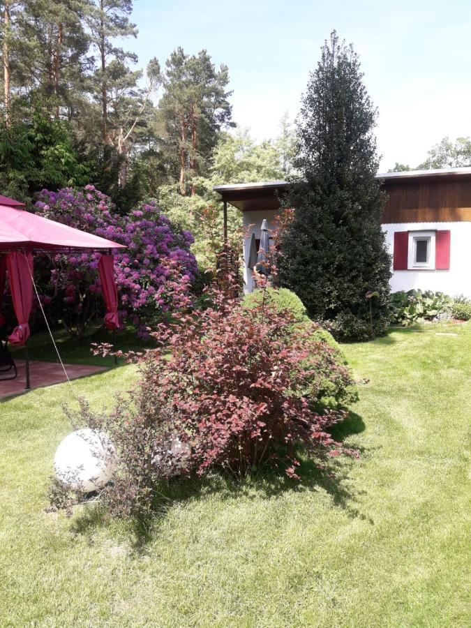 Ferienhaus Am Langen See Heidesee Экстерьер фото