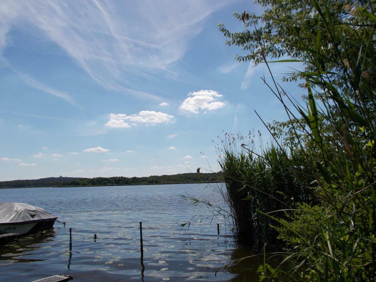 Ferienhaus Am Langen See Heidesee Экстерьер фото
