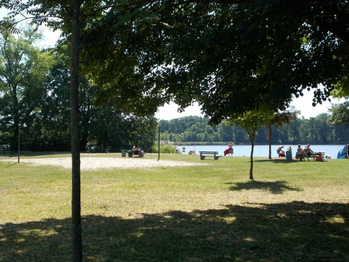 Ferienhaus Am Langen See Heidesee Экстерьер фото