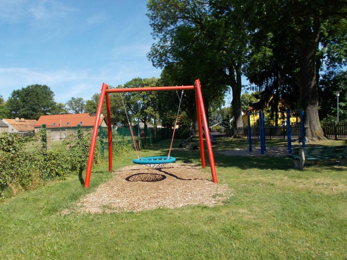 Ferienhaus Am Langen See Heidesee Экстерьер фото