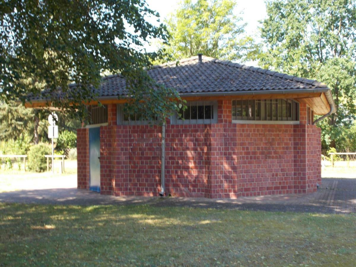 Ferienhaus Am Langen See Heidesee Экстерьер фото